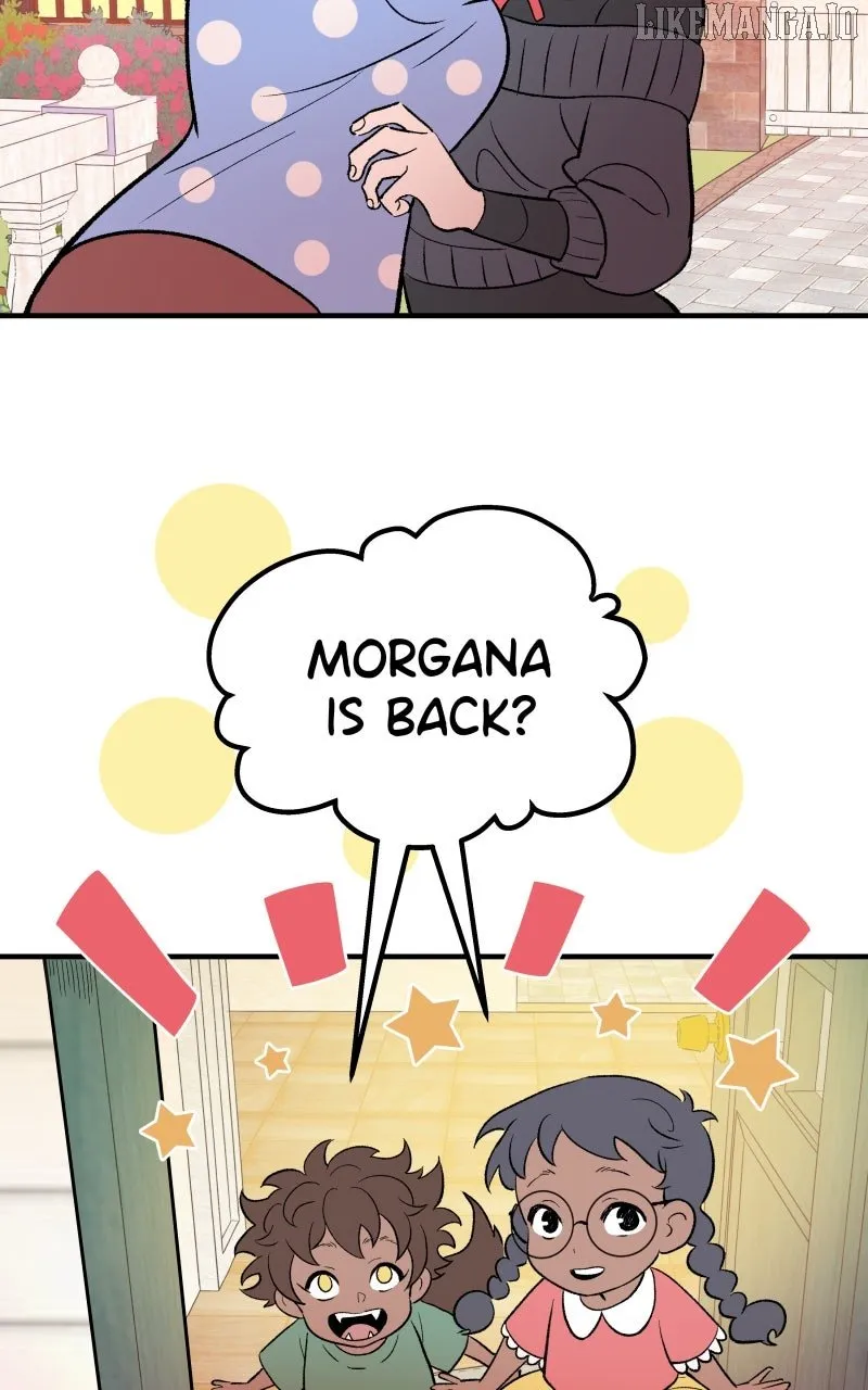 Read Morgana and Oz chapter 89 image 3 on Lezhin