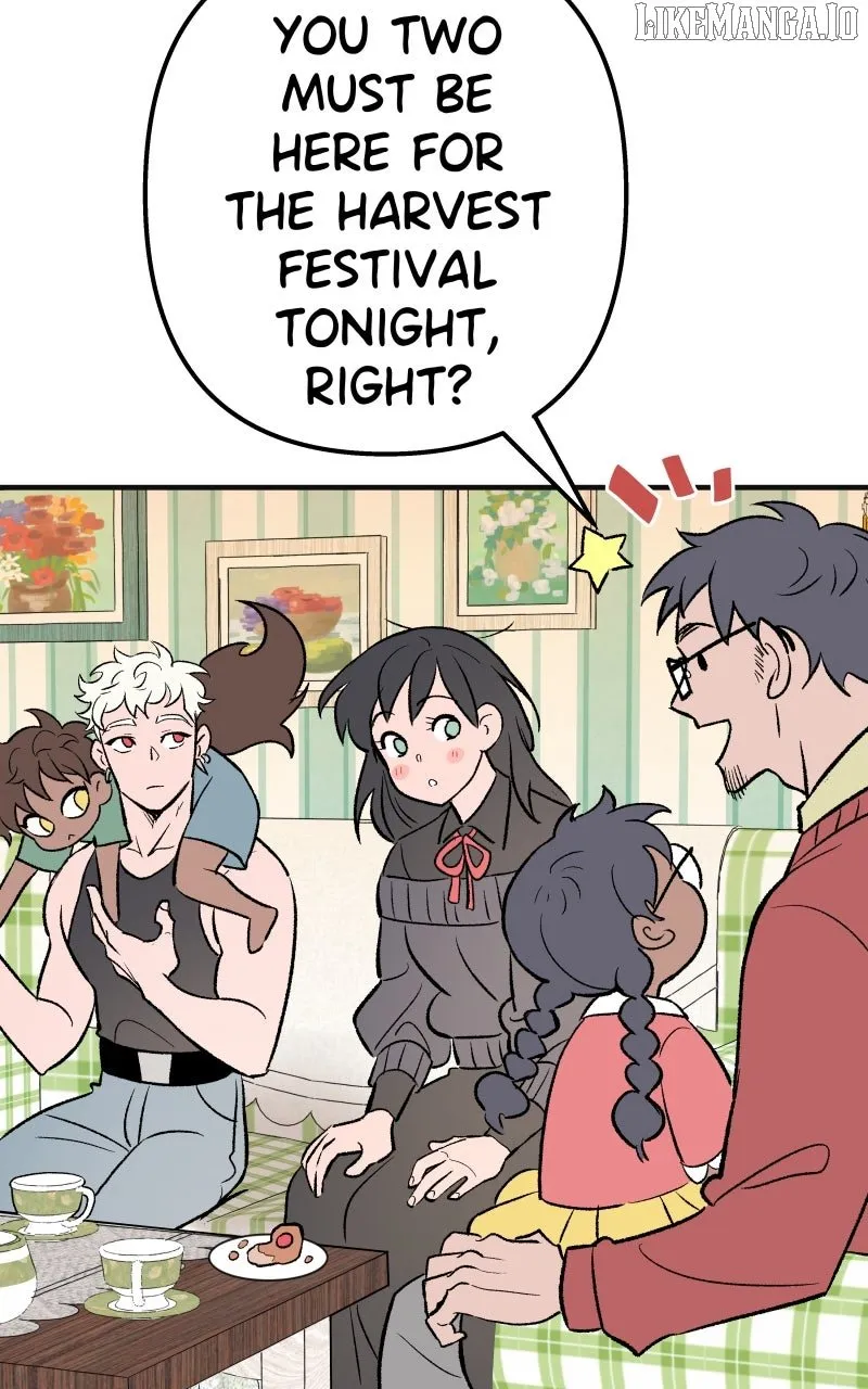 Read Morgana and Oz chapter 89 image 35 on Lezhin