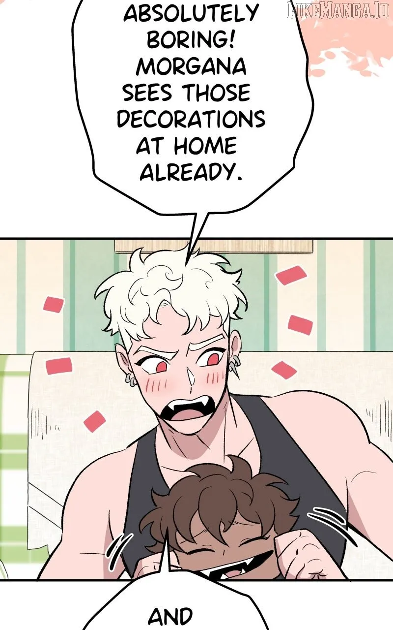 Read Morgana and Oz chapter 89 image 43 on Lezhin