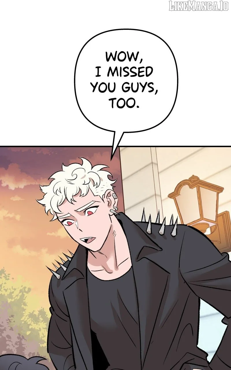 Read Morgana and Oz chapter 89 image 7 on Lezhin