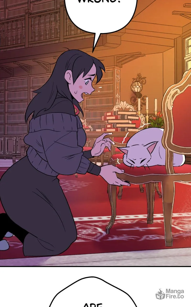 Read Morgana and Oz chapter 9 image 14 on Lezhin