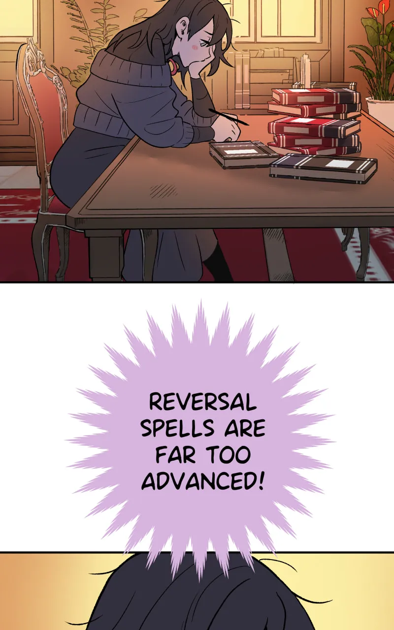Read Morgana and Oz chapter 9 image 3 on Lezhin
