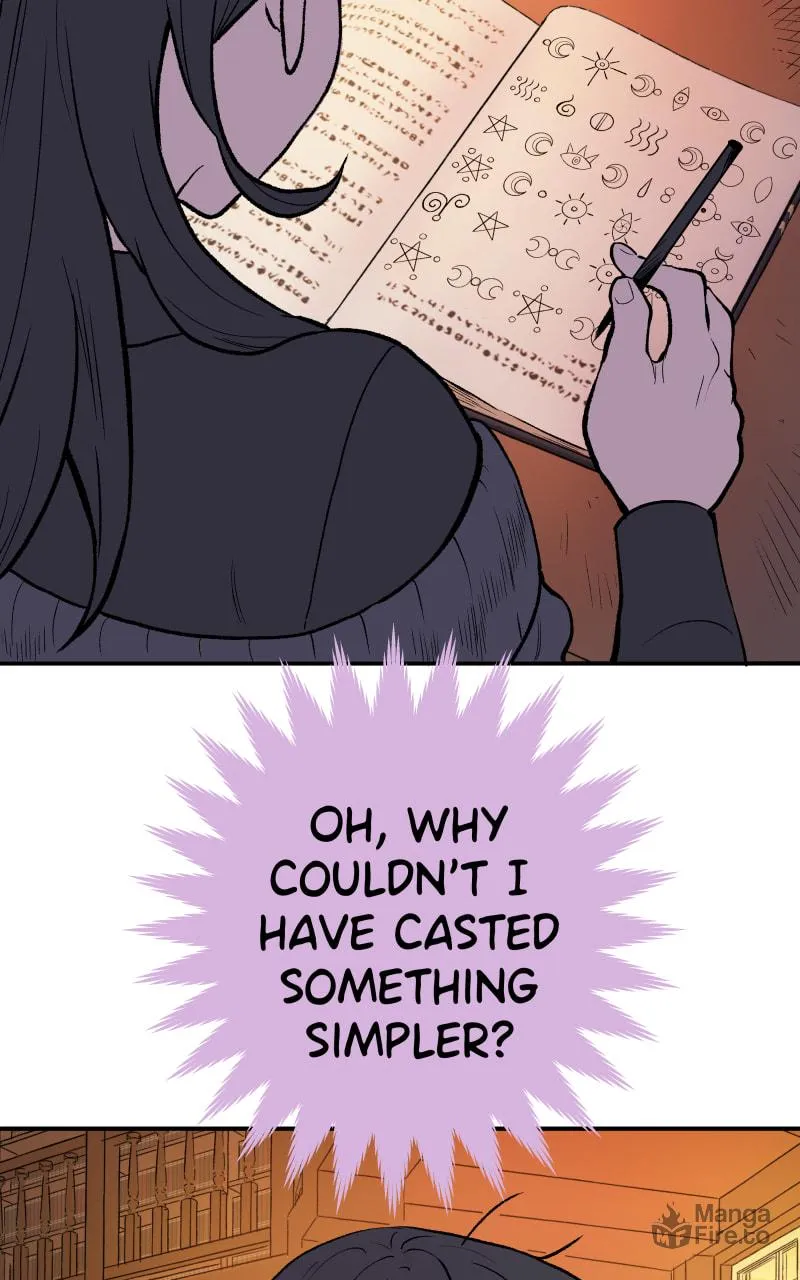 Read Morgana and Oz chapter 9 image 5 on Lezhin