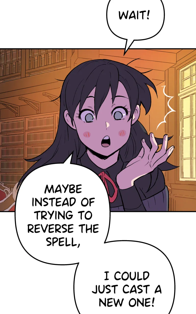 Read Morgana and Oz chapter 9 image 7 on Lezhin