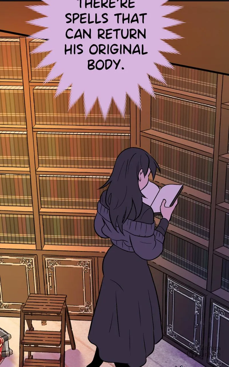 Read Morgana and Oz chapter 9 image 9 on Lezhin