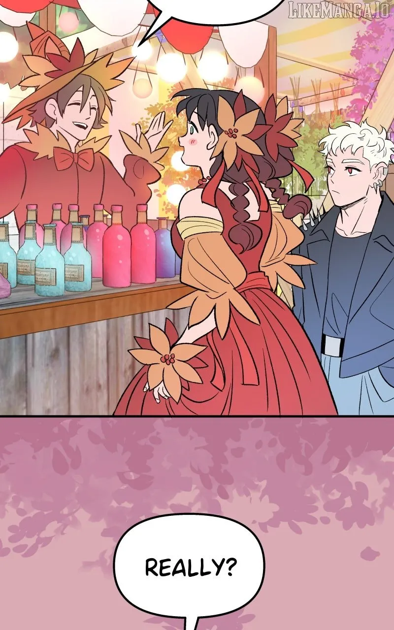 Read Morgana and Oz chapter 90 image 14 on Lezhin