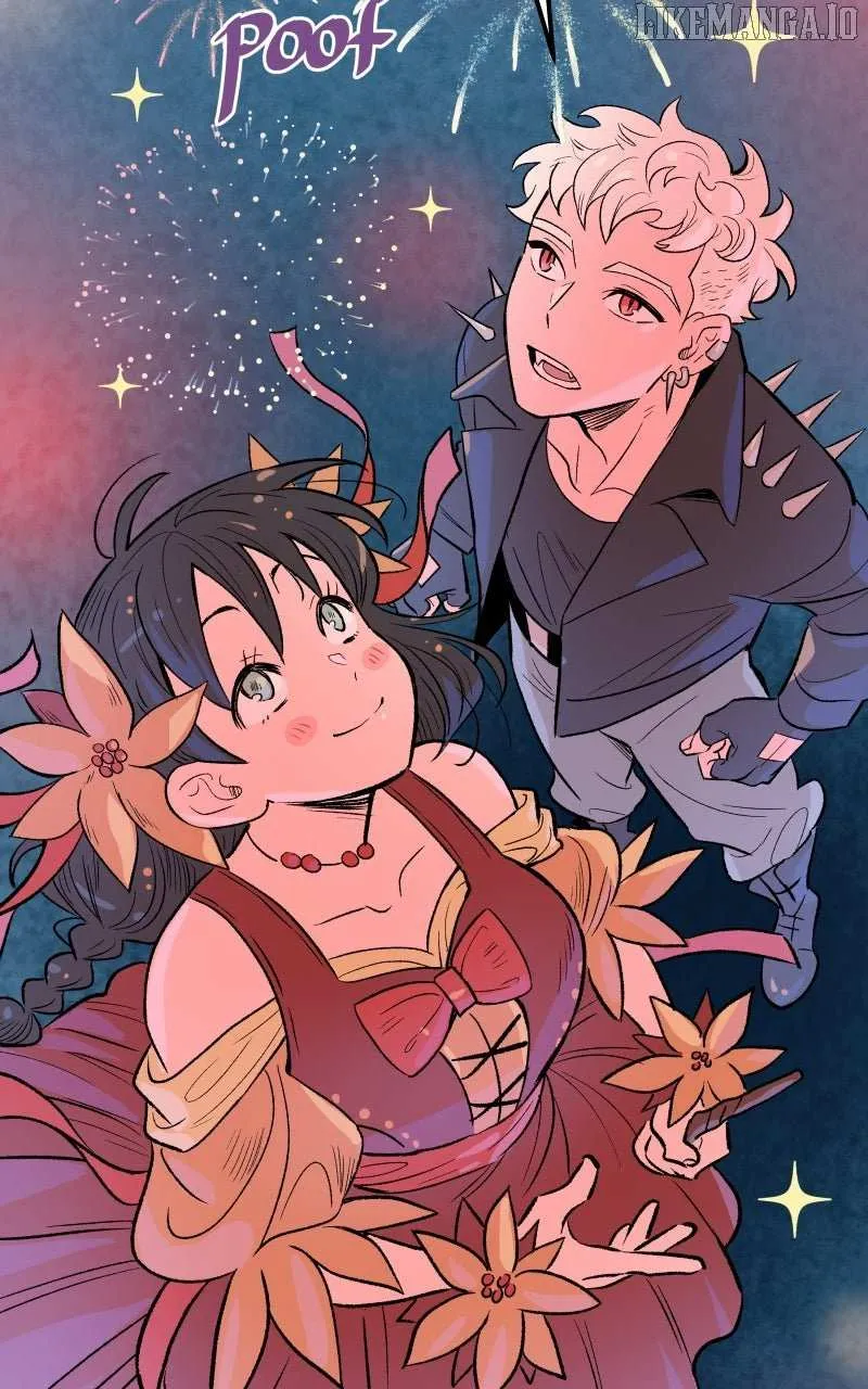 Read Morgana and Oz chapter 90 image 20 on Lezhin