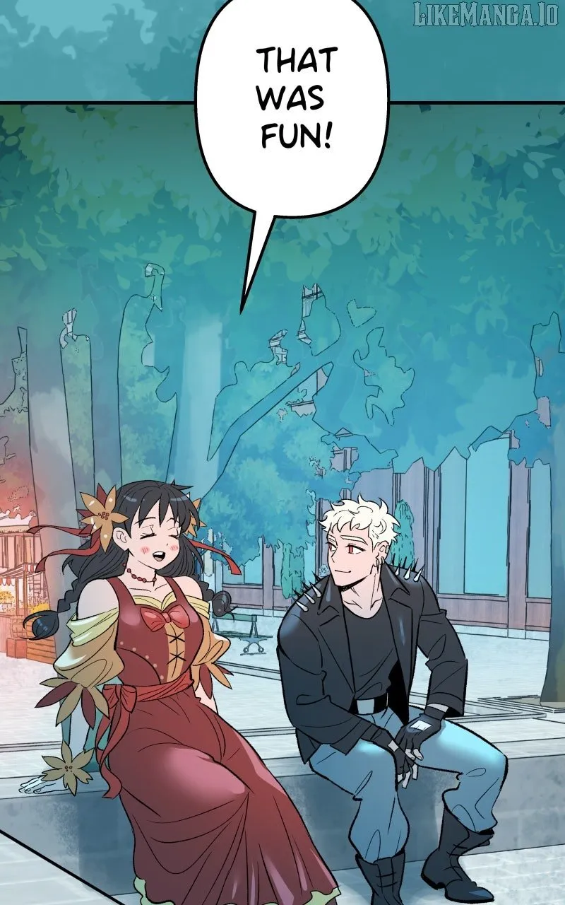 Read Morgana and Oz chapter 90 image 44 on Lezhin