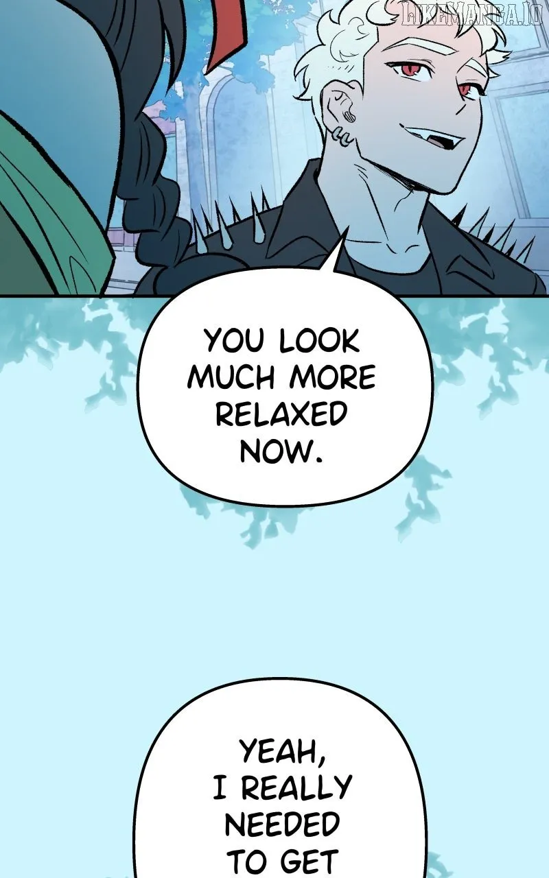 Read Morgana and Oz chapter 90 image 46 on Lezhin
