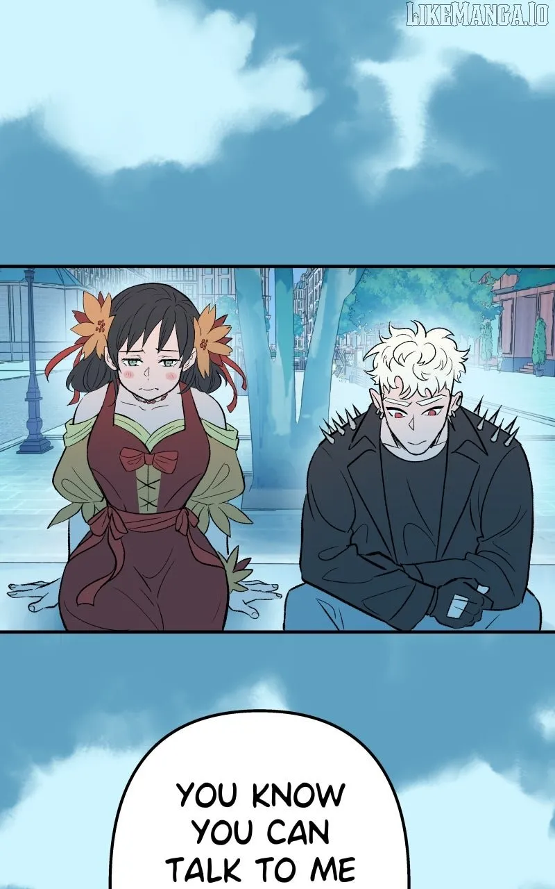 Read Morgana and Oz chapter 90 image 50 on Lezhin