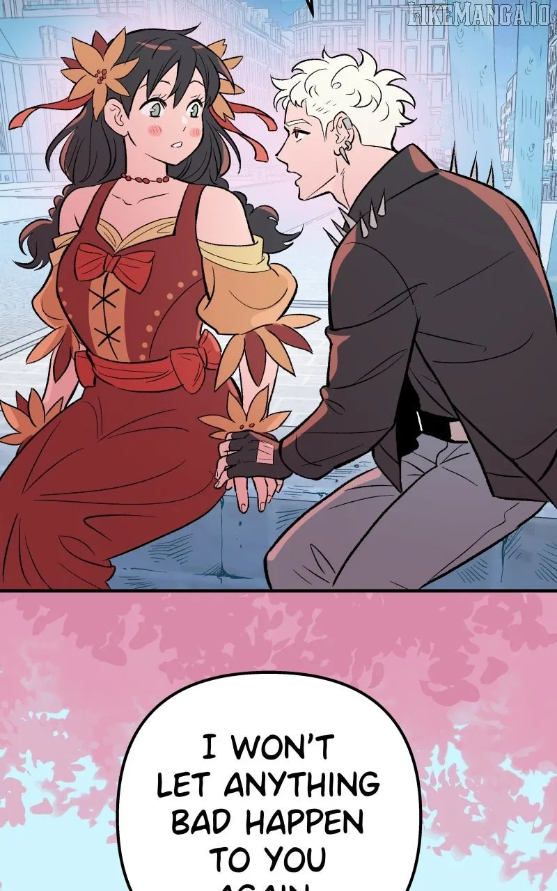 Read Morgana and Oz chapter 90 image 63 on Lezhin