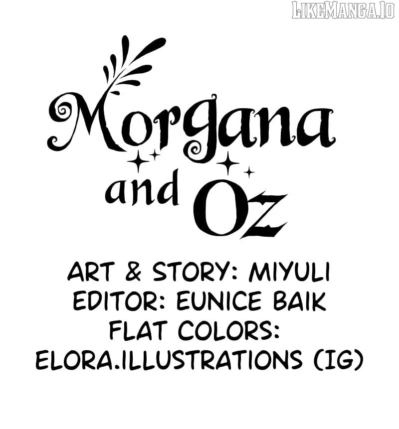 Read Morgana and Oz chapter 90 image 78 on Lezhin