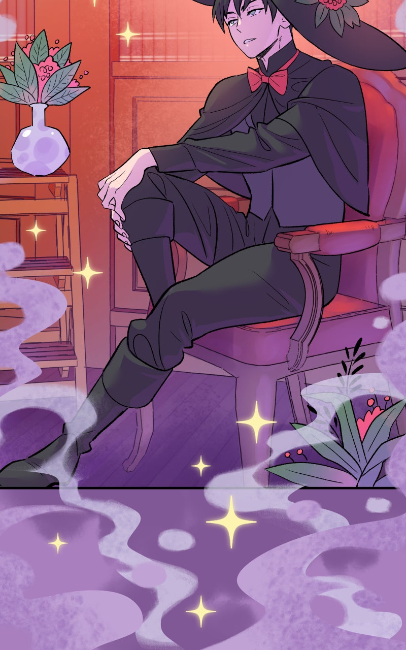 Read Morgana and Oz chapter 91 image 57 on Lezhin