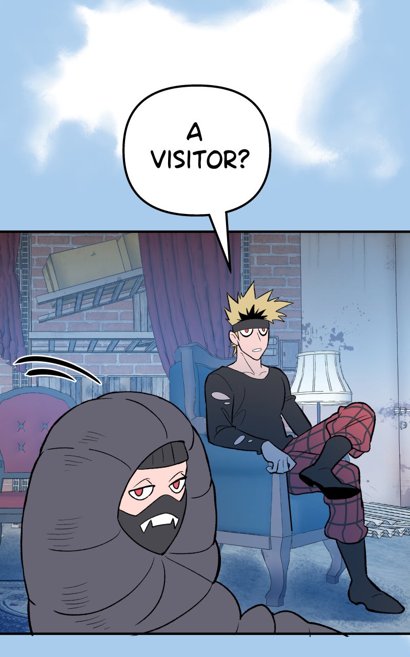 Read Morgana and Oz chapter 92 image 45 on Lezhin