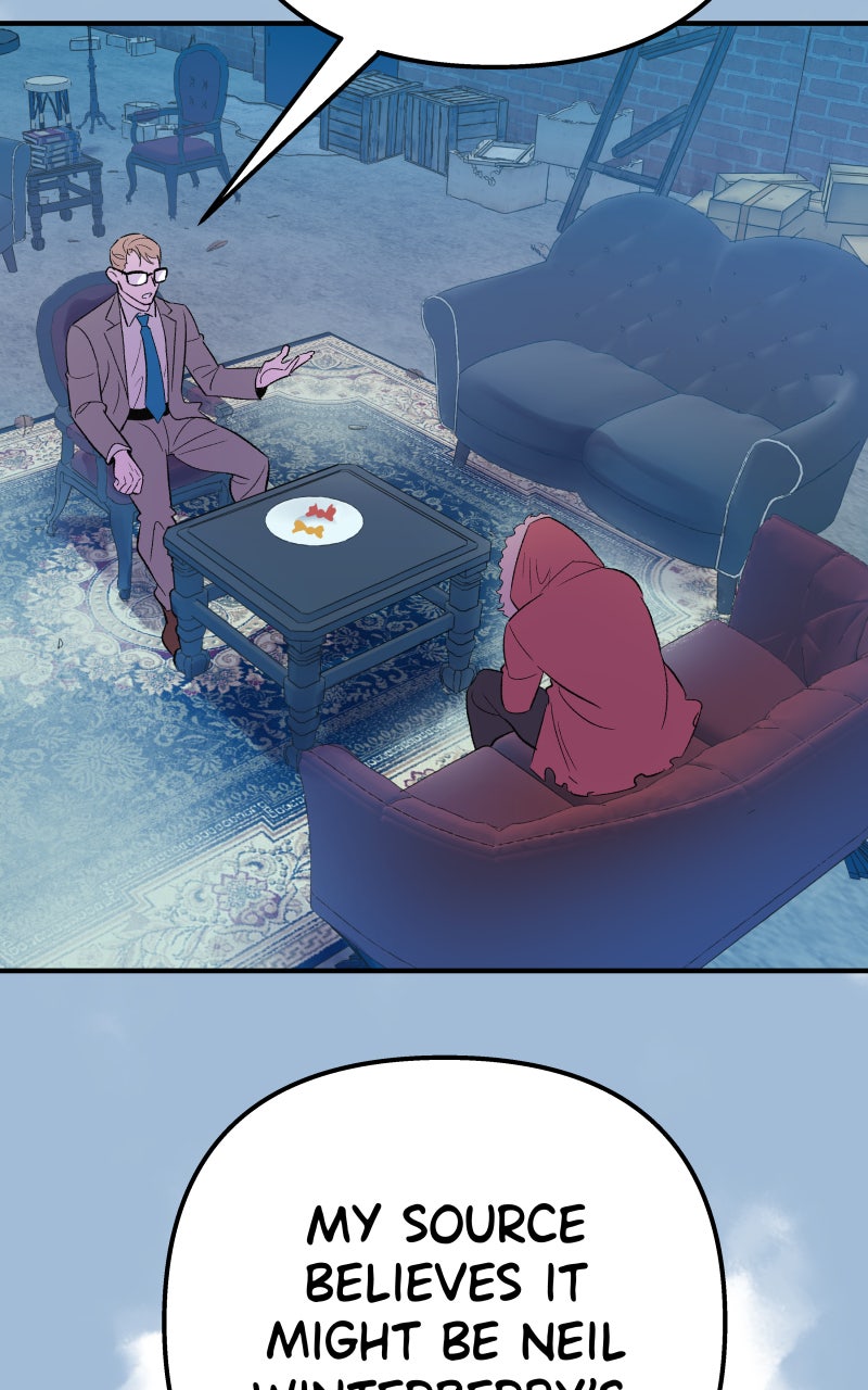 Read Morgana and Oz chapter 93 image 12 on Lezhin