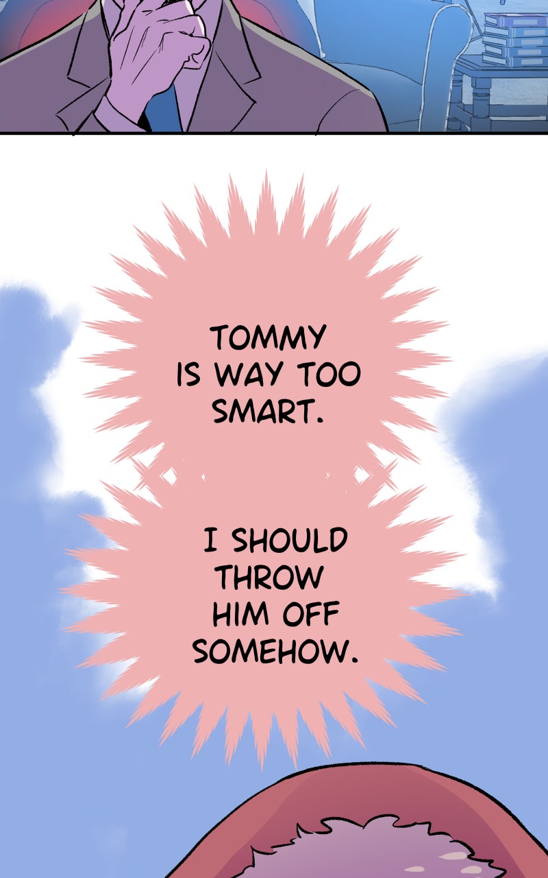 Read Morgana and Oz chapter 93 image 25 on Lezhin