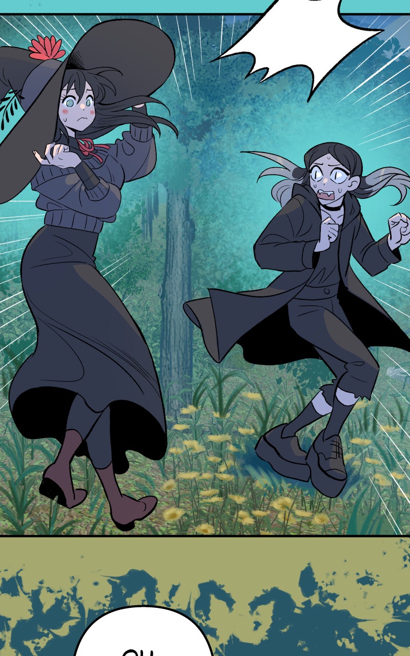 Read Morgana and Oz chapter 93 image 46 on Lezhin