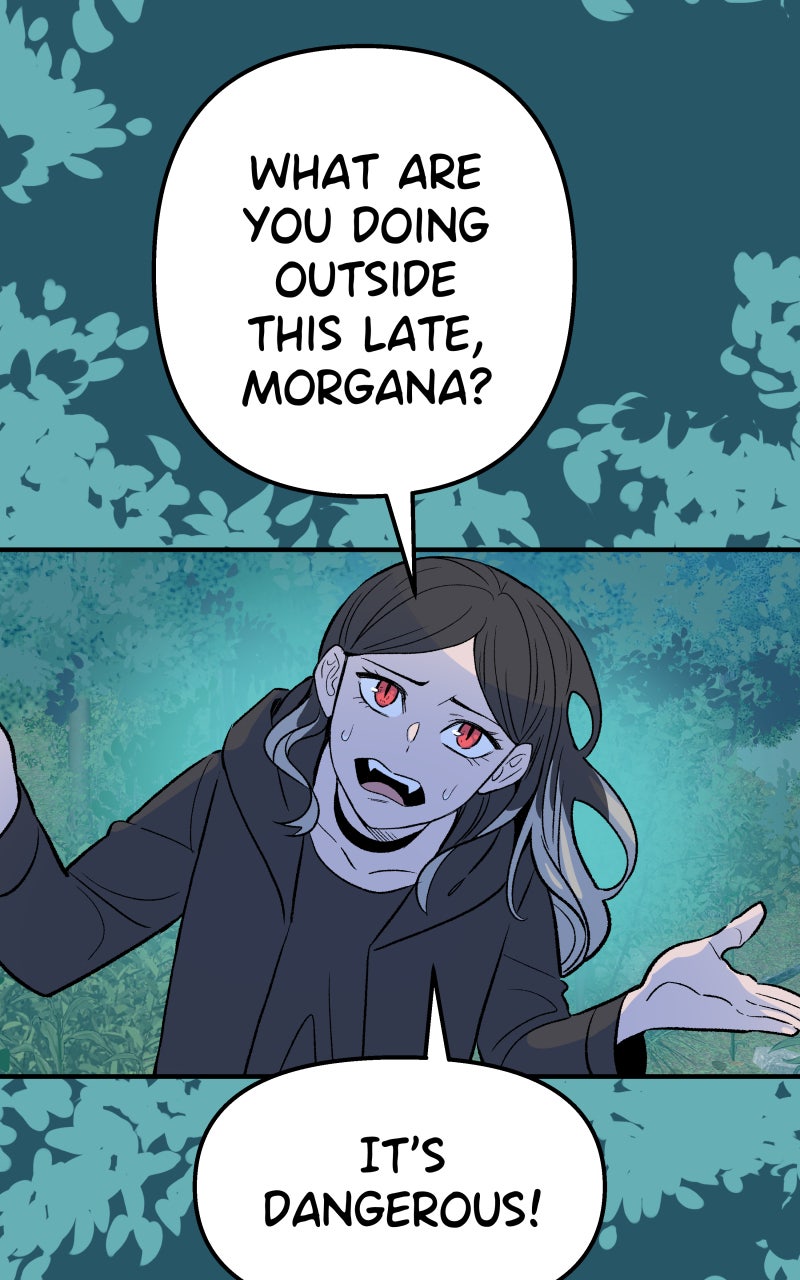 Read Morgana and Oz chapter 93 image 48 on Lezhin