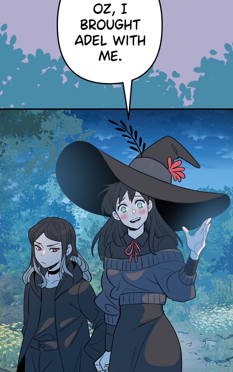 Read Morgana and Oz chapter 93 image 63 on Lezhin