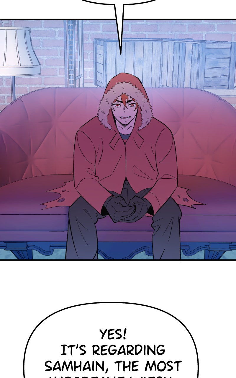 Read Morgana and Oz chapter 93 image 8 on Lezhin
