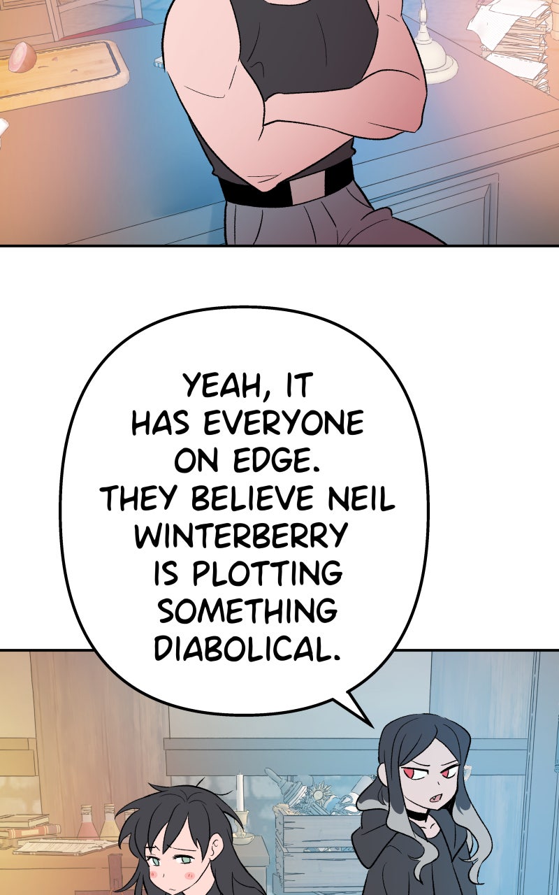 Read Morgana and Oz chapter 94 image 1 on Lezhin