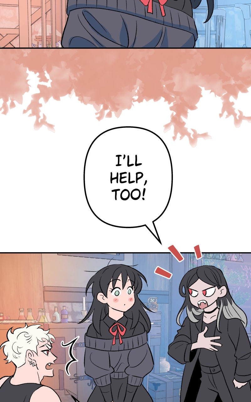 Read Morgana and Oz chapter 94 image 14 on Lezhin