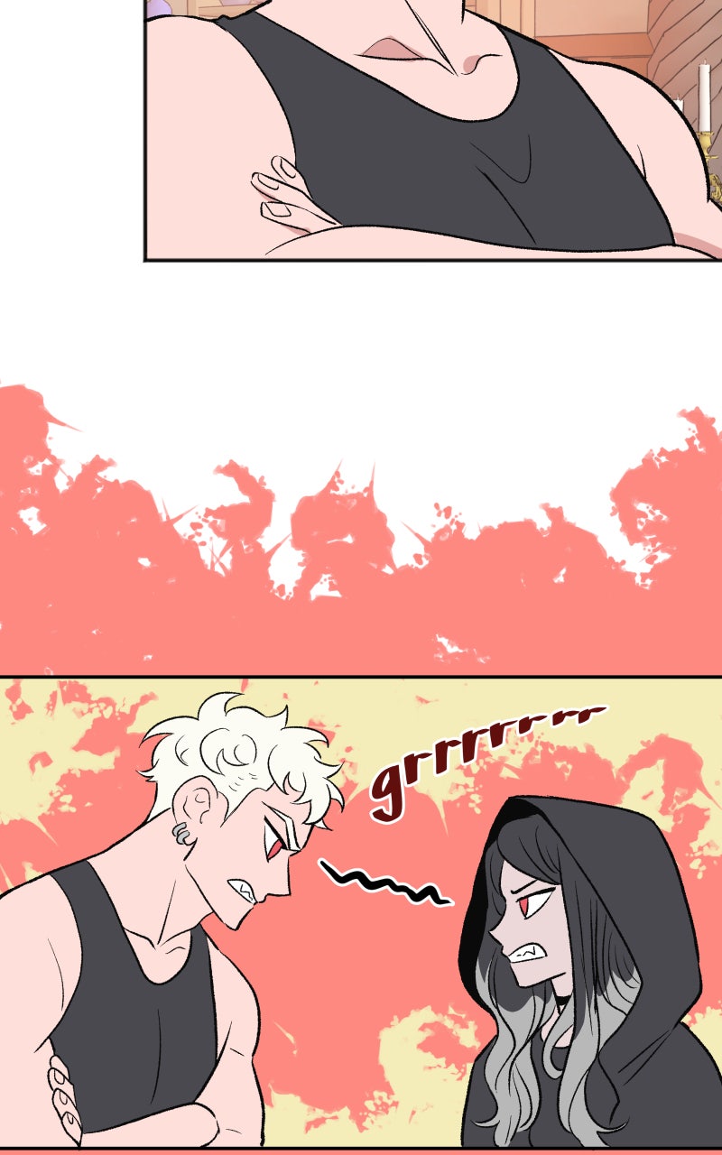 Read Morgana and Oz chapter 94 image 22 on Lezhin