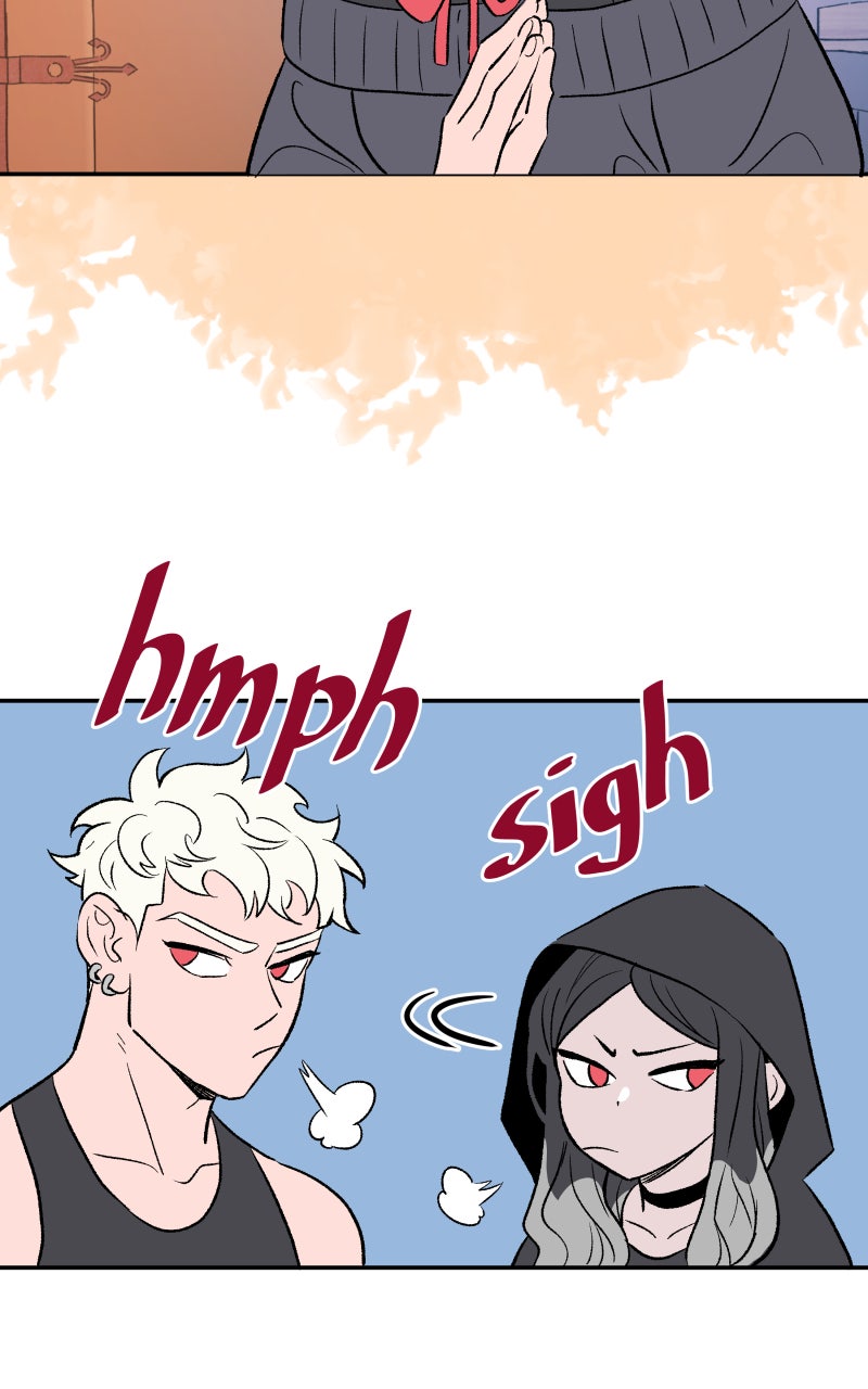 Read Morgana and Oz chapter 94 image 24 on Lezhin