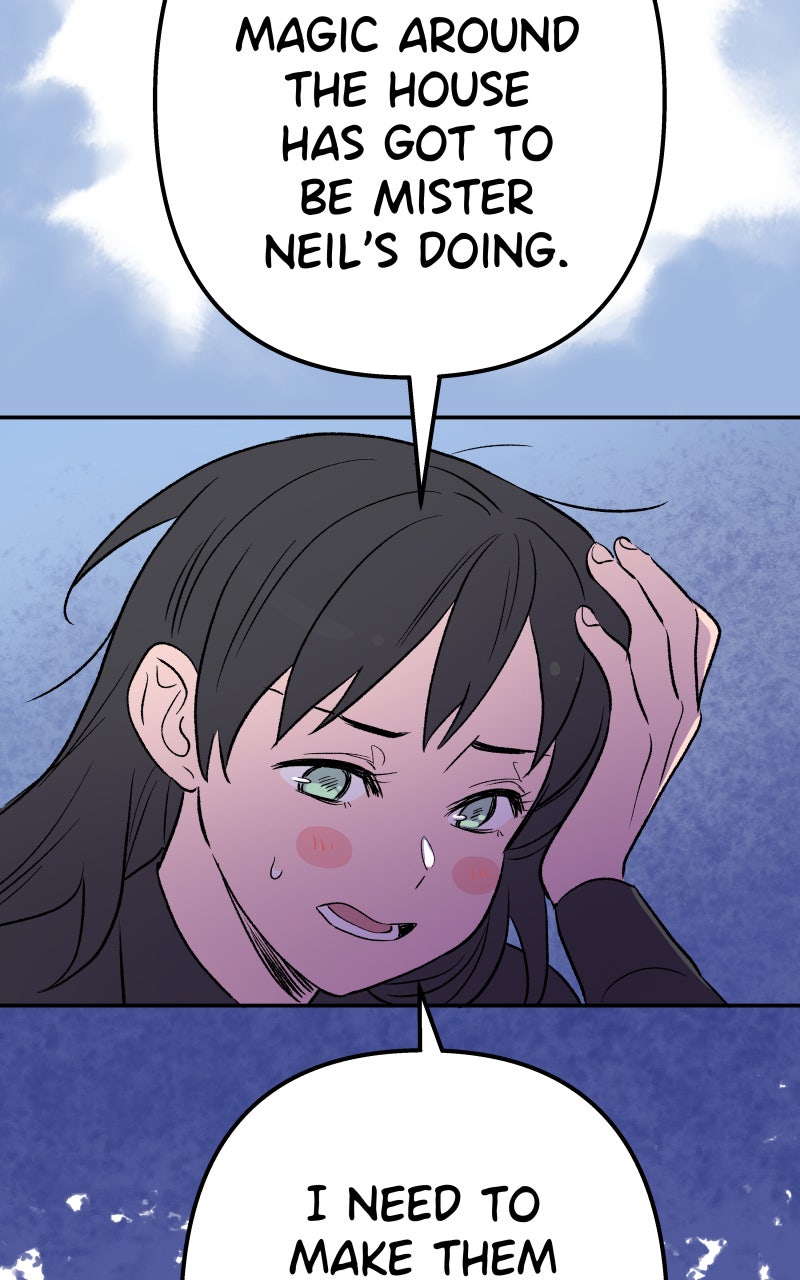 Read Morgana and Oz chapter 94 image 9 on Lezhin