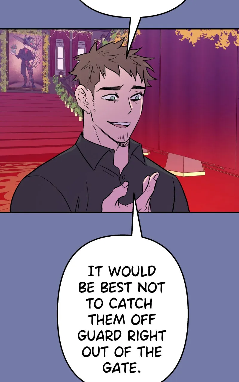 Read Morgana and Oz chapter 95 image 11 on Lezhin