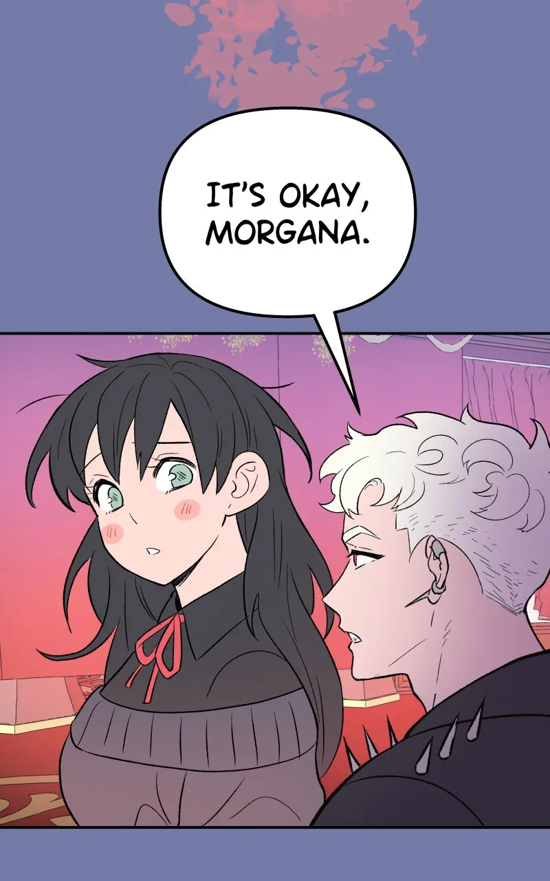 Read Morgana and Oz chapter 95 image 14 on Lezhin