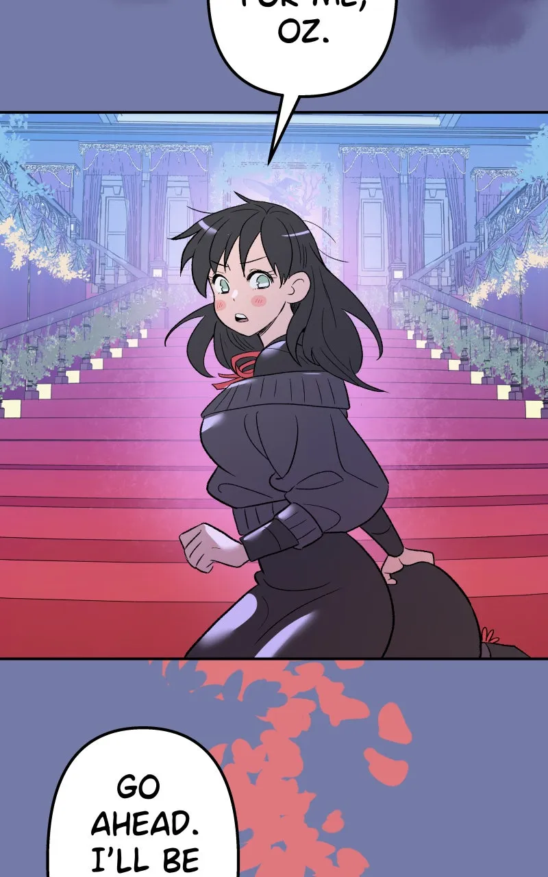 Read Morgana and Oz chapter 95 image 20 on Lezhin