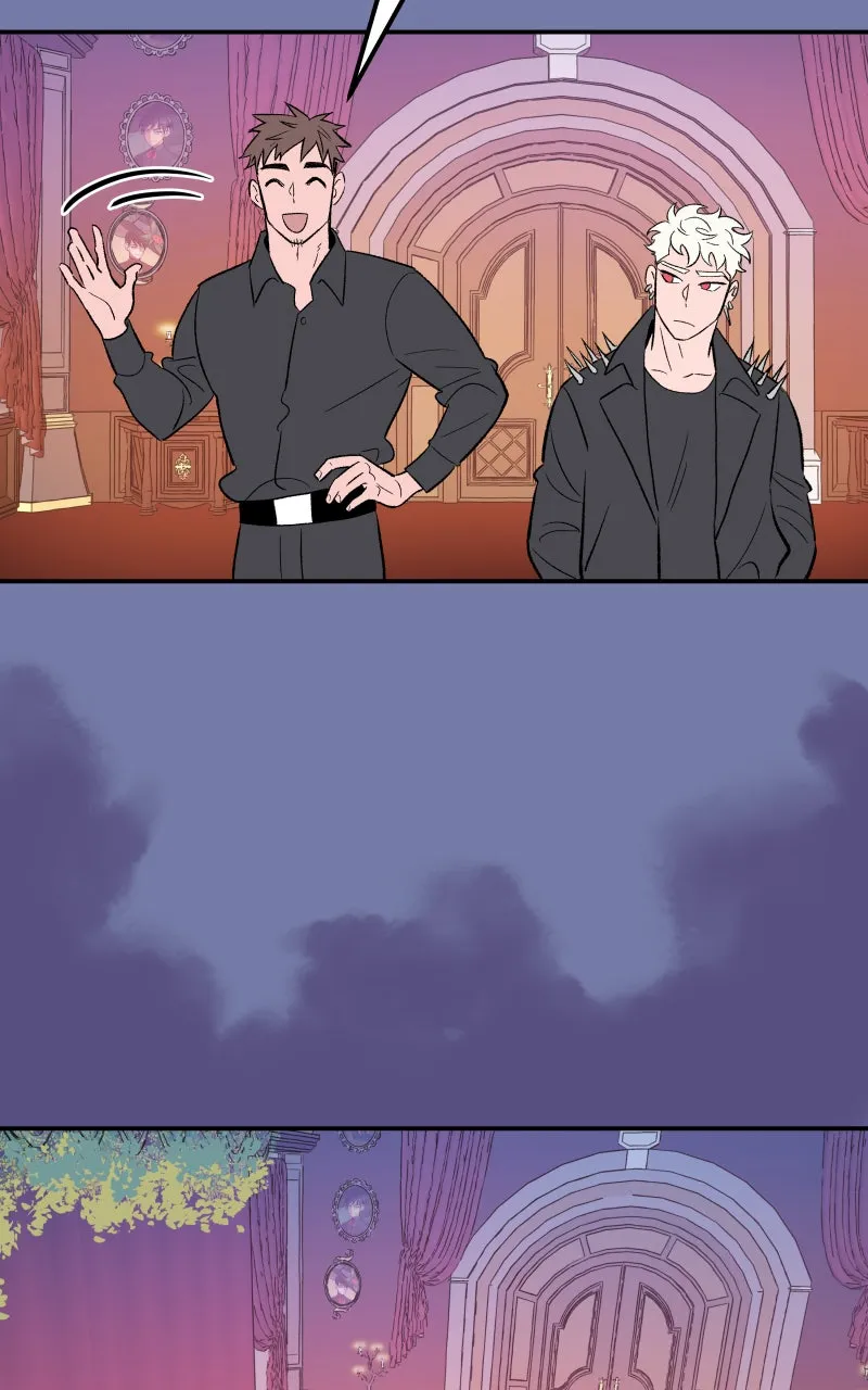Read Morgana and Oz chapter 95 image 22 on Lezhin