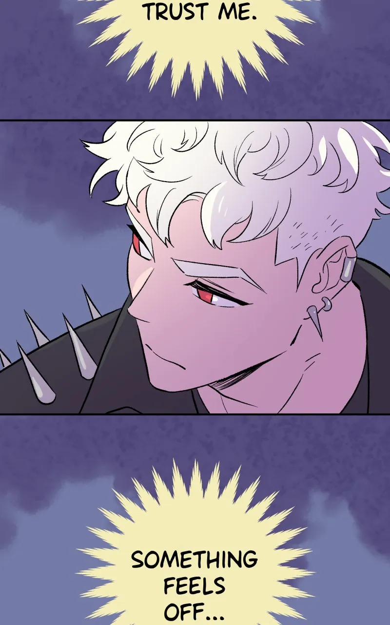 Read Morgana and Oz chapter 95 image 25 on Lezhin