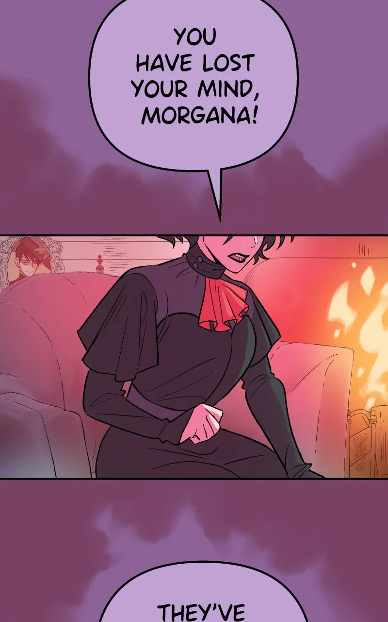 Read Morgana and Oz chapter 95 image 30 on Lezhin