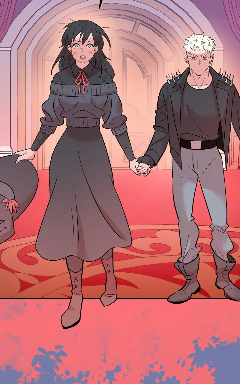 Read Morgana and Oz chapter 95 image 9 on Lezhin