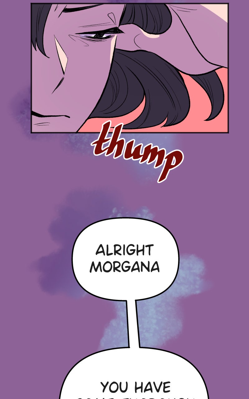 Read Morgana and Oz chapter 96 image 18 on Lezhin