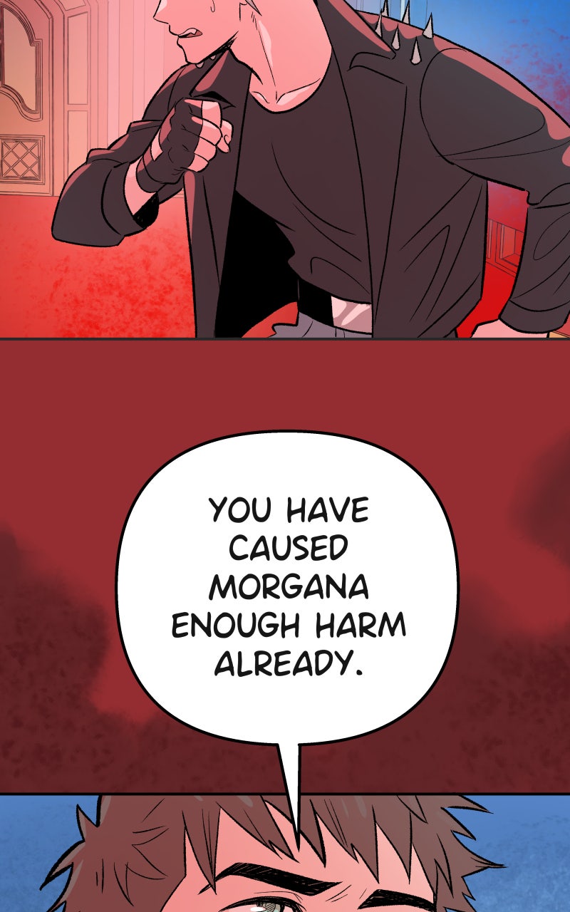Read Morgana and Oz chapter 96 image 26 on Lezhin