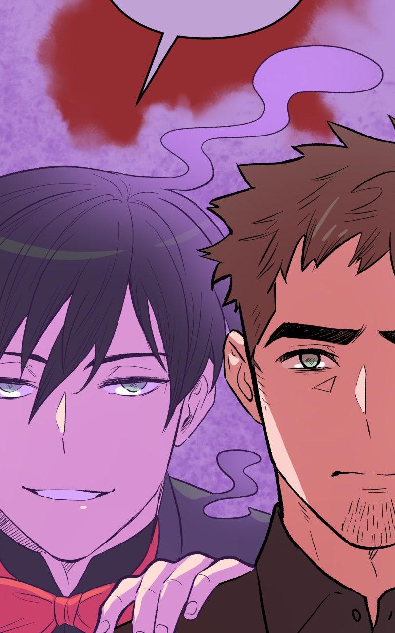 Read Morgana and Oz chapter 96 image 31 on Lezhin