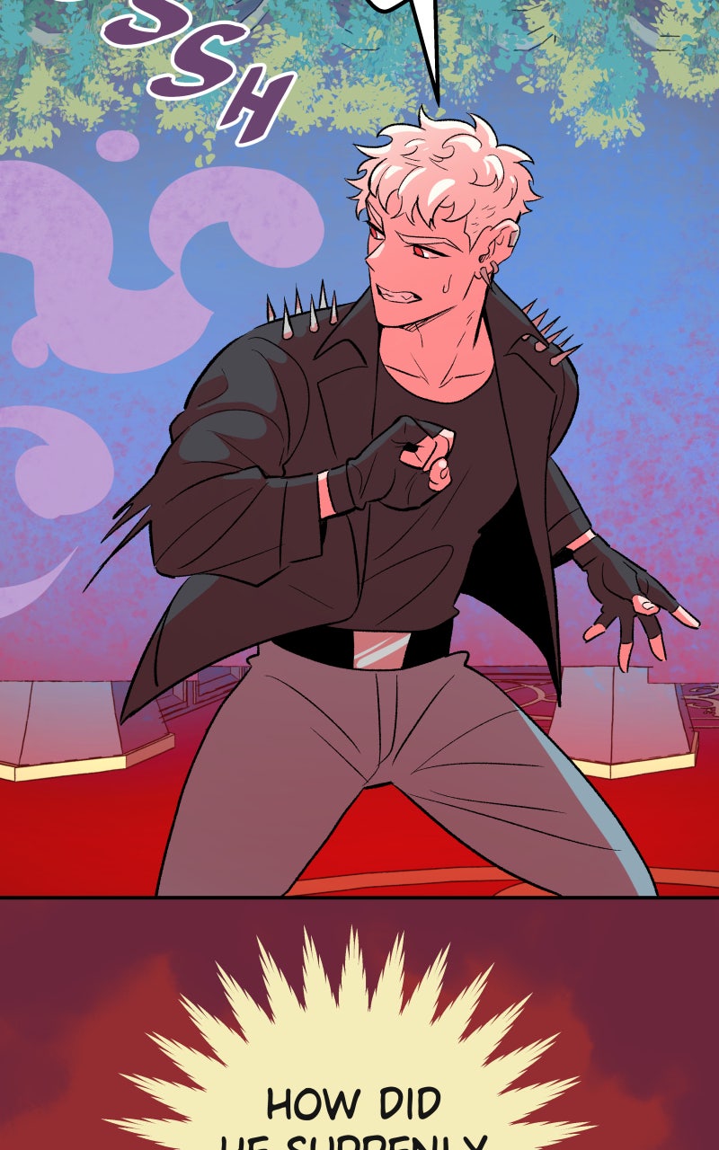 Read Morgana and Oz chapter 96 image 33 on Lezhin