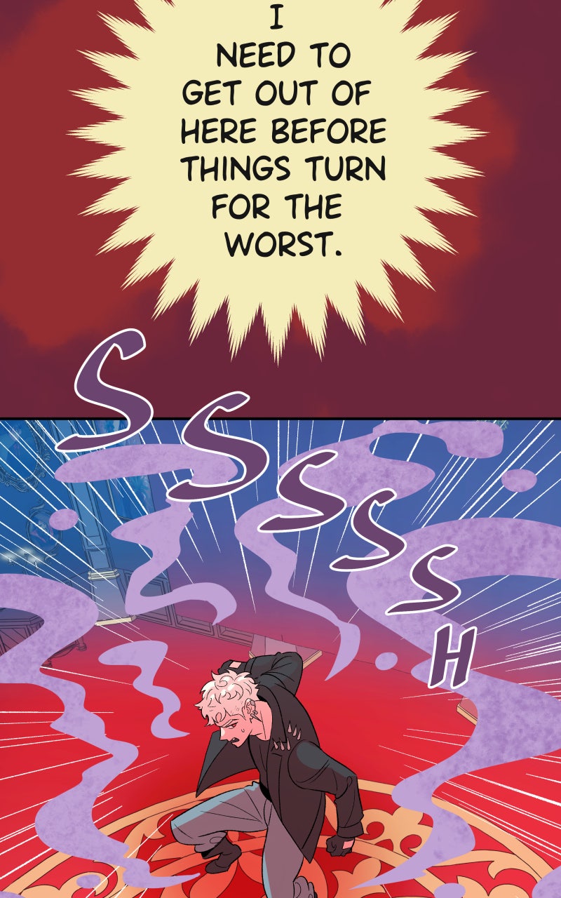 Read Morgana and Oz chapter 96 image 35 on Lezhin