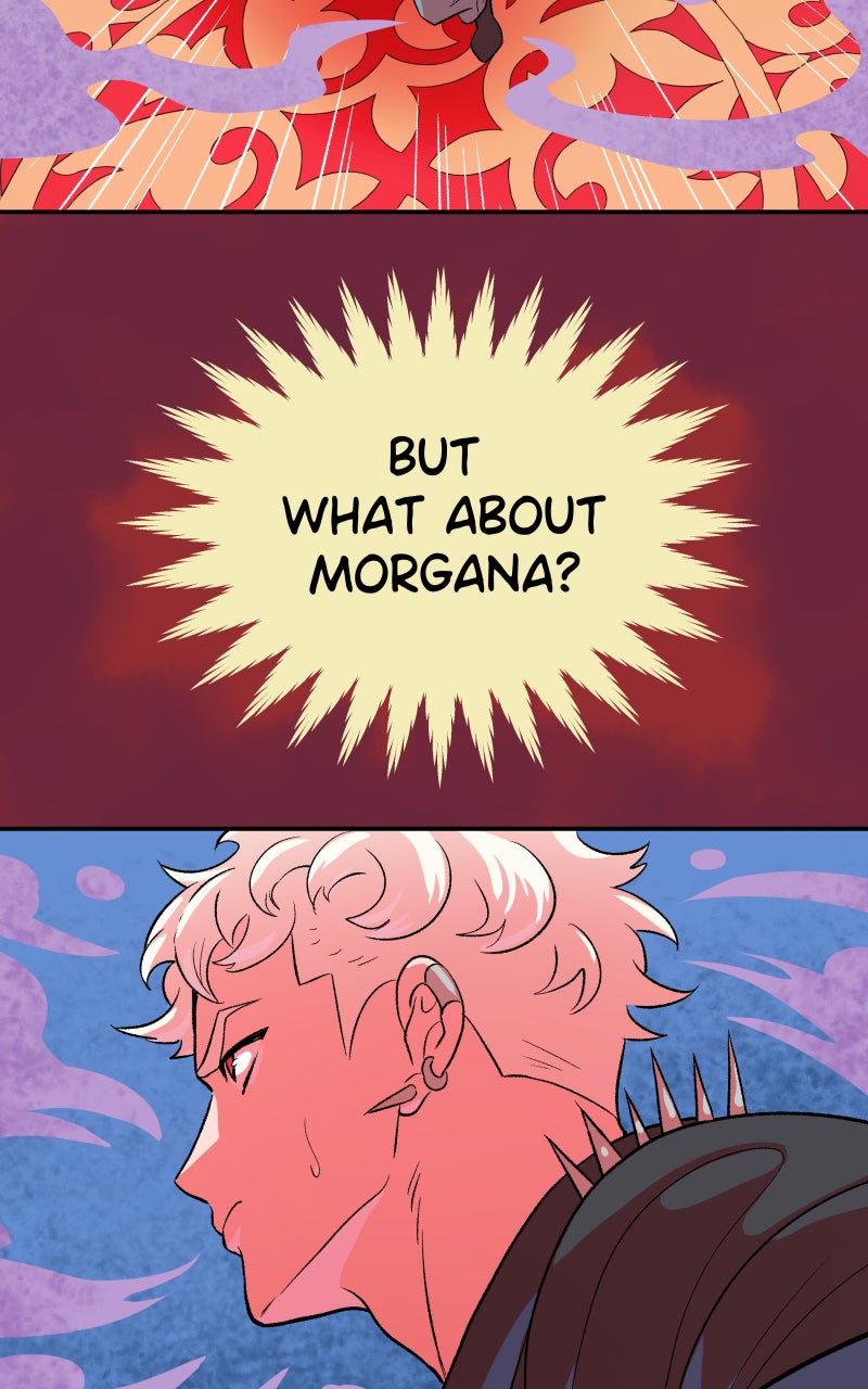 Read Morgana and Oz chapter 96 image 36 on Lezhin