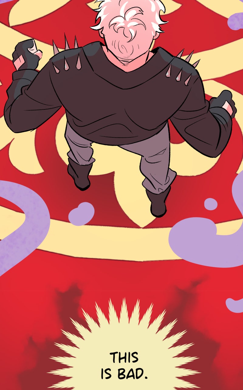 Read Morgana and Oz chapter 96 image 40 on Lezhin