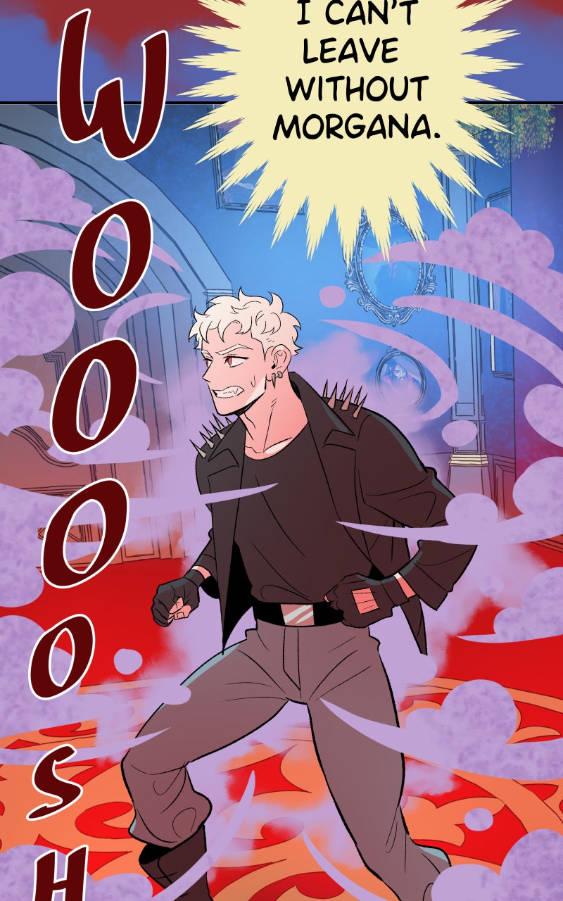 Read Morgana and Oz chapter 96 image 46 on Lezhin