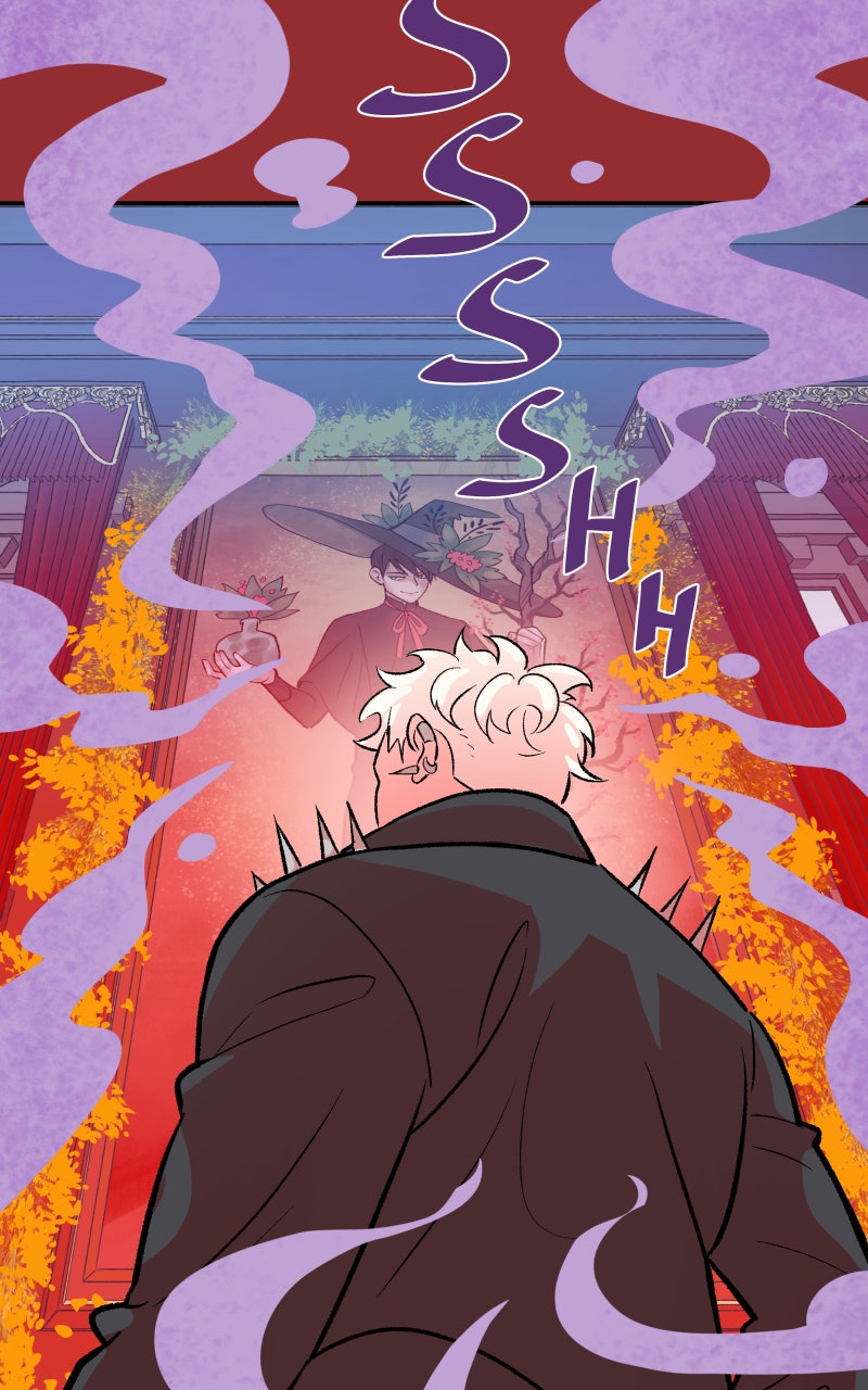 Read Morgana and Oz chapter 96 image 56 on Lezhin