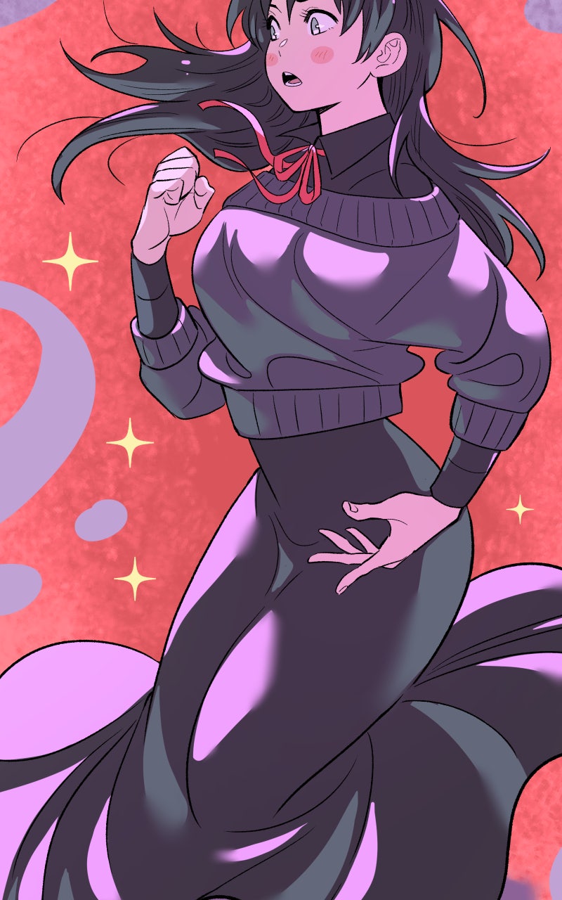 Read Morgana and Oz chapter 96 image 9 on Lezhin