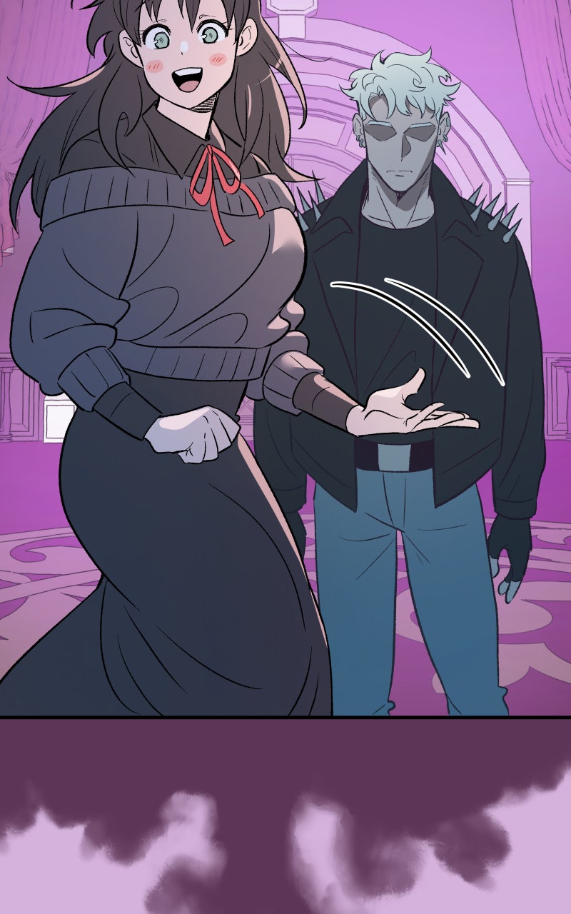 Read Morgana and Oz chapter 97 image 12 on Lezhin