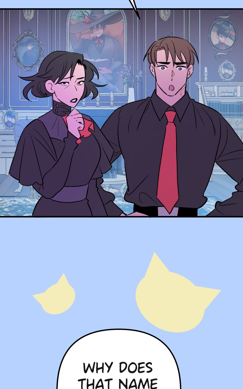 Read Morgana and Oz chapter 97 image 2 on Lezhin