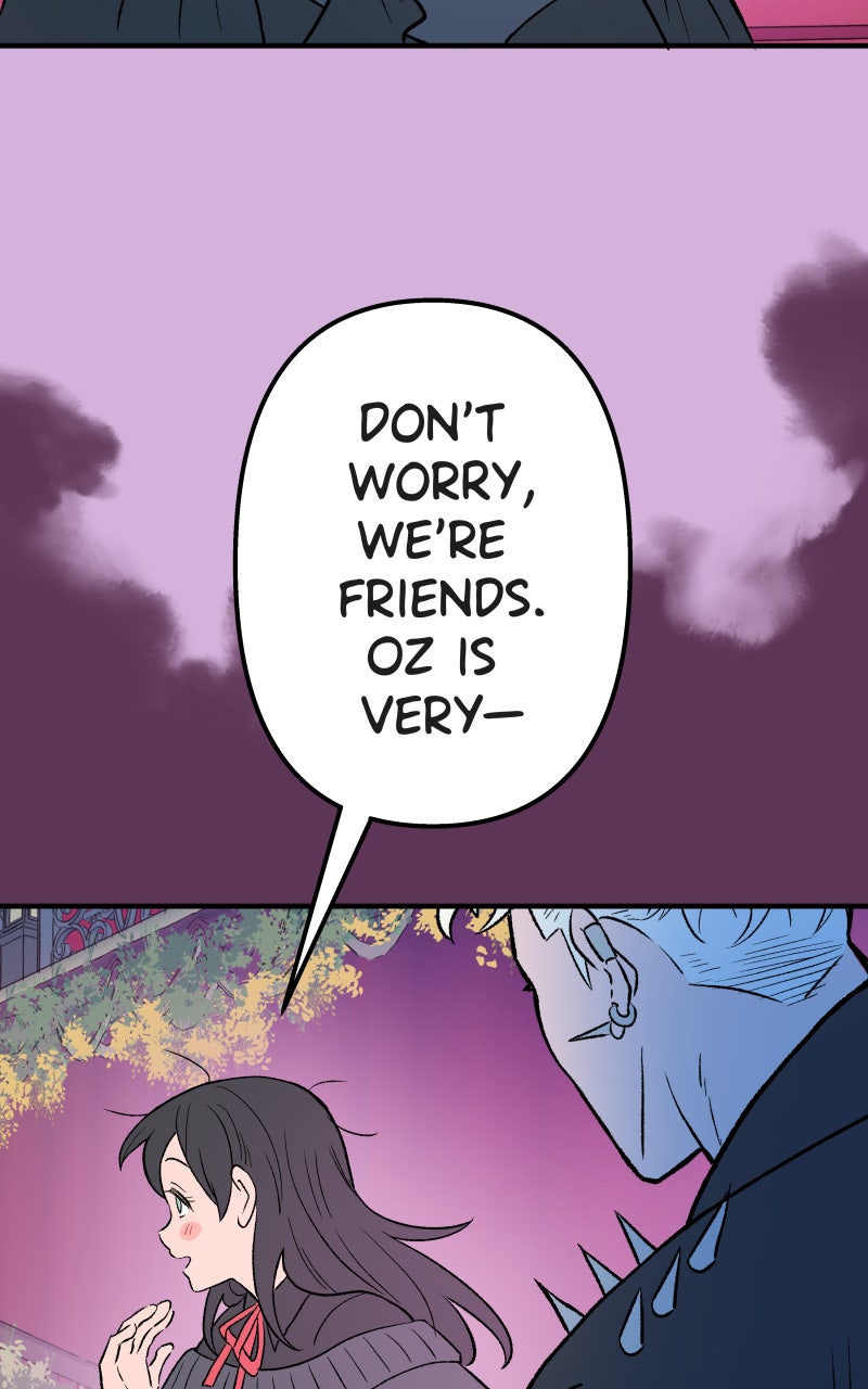 Read Morgana and Oz chapter 97 image 20 on Lezhin
