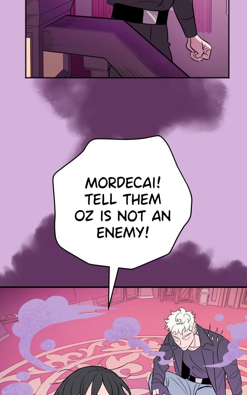 Read Morgana and Oz chapter 97 image 33 on Lezhin